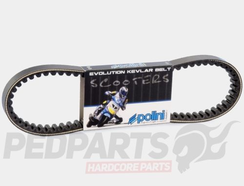 Polini Kevlar 50cc Drive Belt- Peugeot