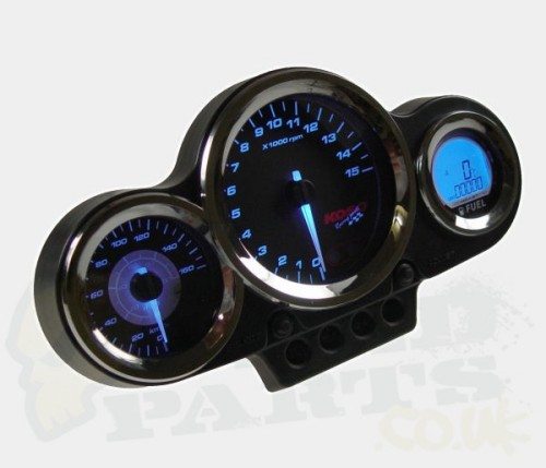 Peugeot Speedfight Koso GP-Style Speedo Clocks
