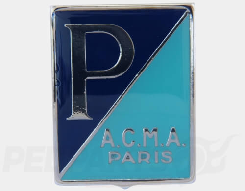 Piaggio ACMA Paris Emblem- Vespa 125/150