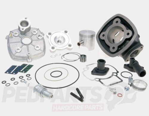 Piaggio L/C Polini Corsa 70cc Cylinder Kit