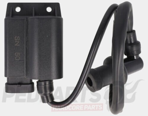 Piaggio Zip 4 stroke CDI/ Coil