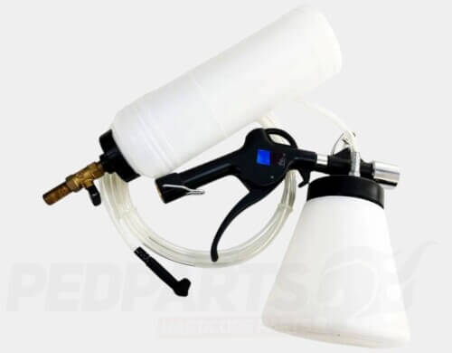 Pneumatic Brake Bleeder Kit
