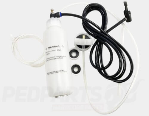 Pneumatic Brake & Clutch Bleeding Kit