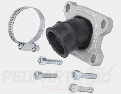 Polini 360 Manifold 28.5mm - Minarelli AM6/ Derbi