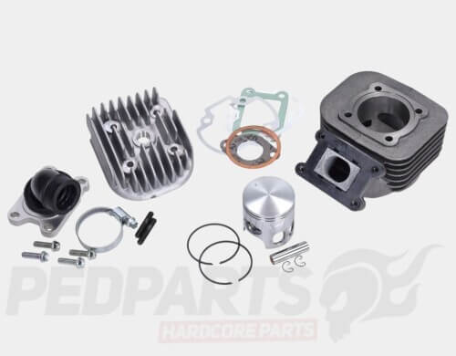 Polini 70cc Evolution Cylinder Kit- BWS/ Slider