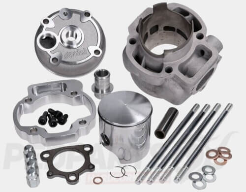 Polini Evolution 94cc Cylinder Kit- AM6