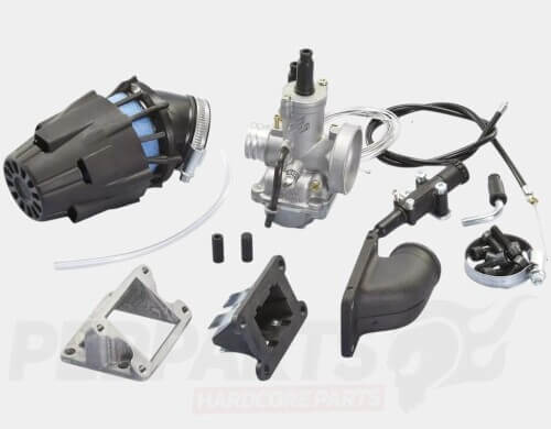 Polini CP 21mm Carb Kit- Yamaha BWS/ Slider 50cc