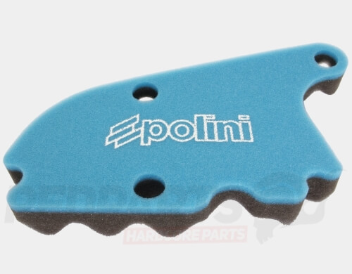 Polini Filter Element - Vespa 125cc 3-Valve