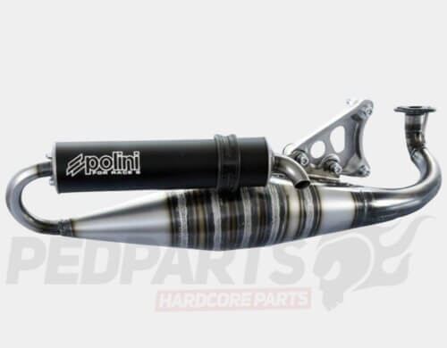 Polini For Race 5 Exhaust- Yamaha Aerox/ Jog RR