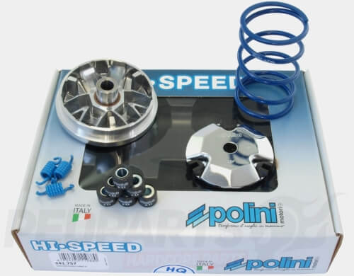 Polini Hi-Speed Variator- Peugeot Kisbee 2-Stroke