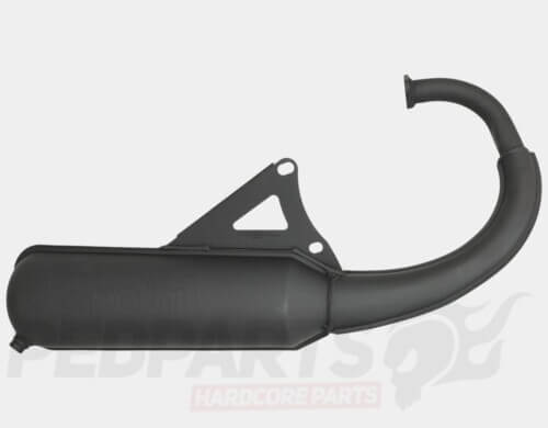 Polini Original 2 Exhaust- Yamaha BWS/ Slider 50cc