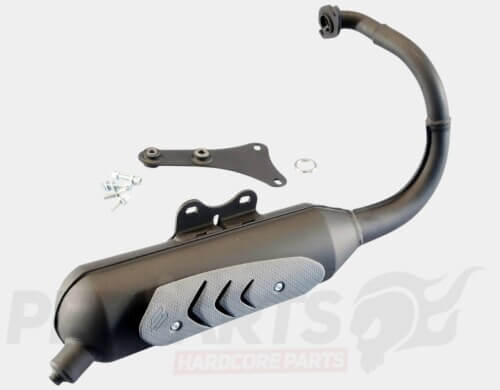 Polini Original Exhaust- Peugeot Speedfight 1/2