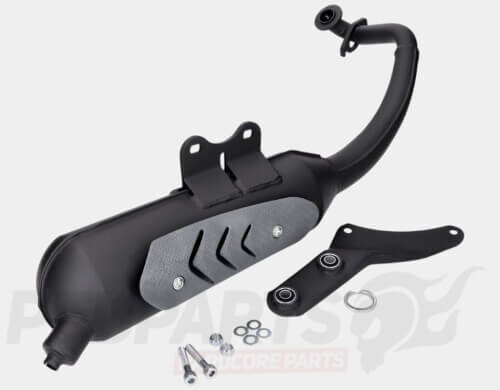 Polini Original Exhaust- Peugeot Speedfight 3 L/C