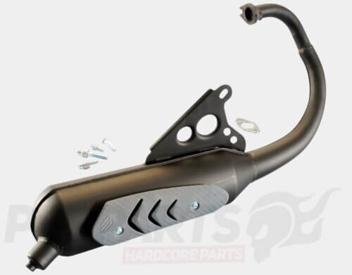 Polini Original Exhaust- Yamaha BWS/ Slider 50cc