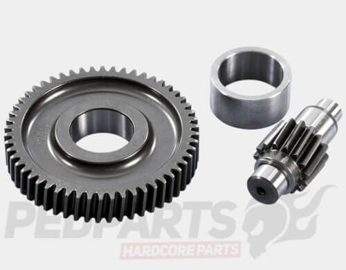 Polini Secondary Gear Kit- Aprilia SXR 50cc Euro5