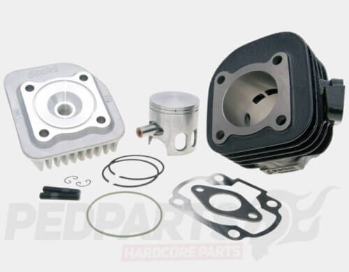 Polini Sport 70cc Cylinder Kit - Minarelli Air Cooled