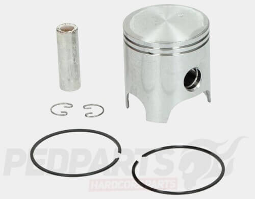 Polini Sport 70cc Piston Kit- Piaggio