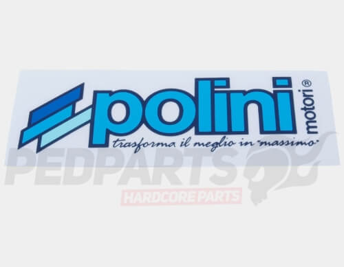 Polini Stickers/ Decals