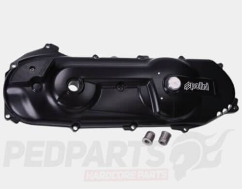 Polini Variator Cover- Yamaha Aerox/ Jog R/RR
