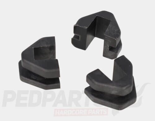 Polini Variator Guide Bush/ Sliders Set