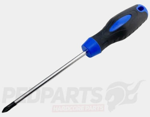 Pozi 1 Screwdriver- 100mm