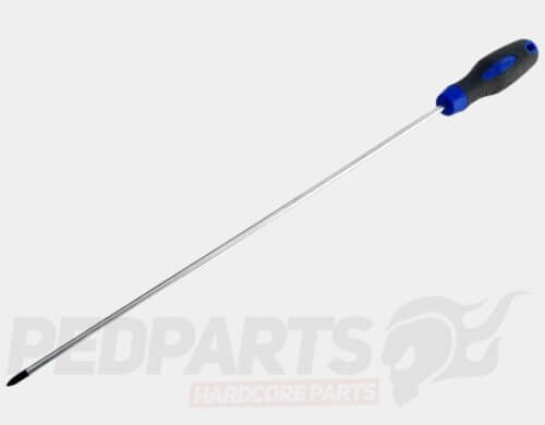 Pozi 2 Engineers Screwdriver- 400mm