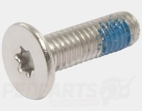 RB Max Brake Disc Torx Bolt- Piaggio/ Vespa