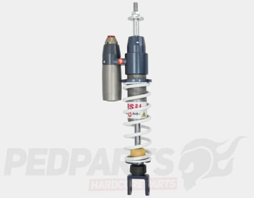 RS24/10-R 333mm Rear Shock Absorber- Piaggio/ Gilera