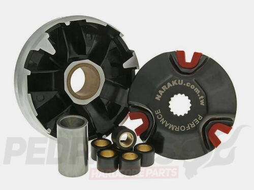 Racing Variator Kit For Chinese 2T- 16mm