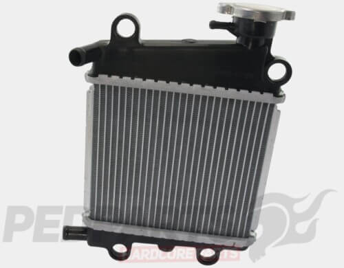 Radiator- Yamaha NMAX 2017-20