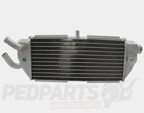 Radiator- Yamaha XMAX 125cc 06-09