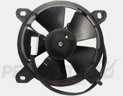 Radiator Cooling Fan- Vespa GTS 125-300cc