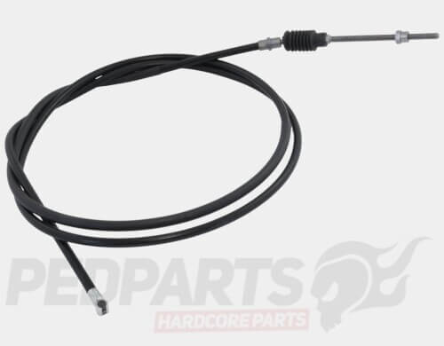 Rear Brake Cable- Piaggio Fly 50-125cc