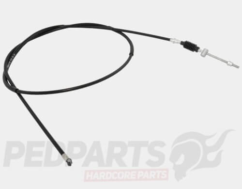 Rear Brake Cable- Piaggio Zip 4-Stroke