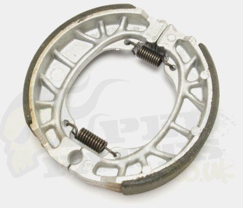 Rear Brake Shoes- Chinese GY6