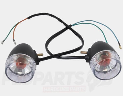 Rear Indicators- Kymco Agility 50/125cc