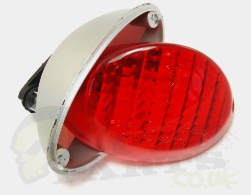 Rear Light Unit - Aprilia RS 50/125 99-05