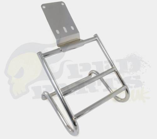 Rear Luggage Carrier/ Rack - Vespa PX & T5