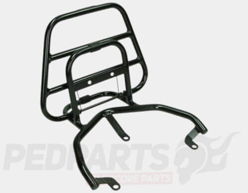 Rear Folding Luggage Rack- Peugeot Kisbee