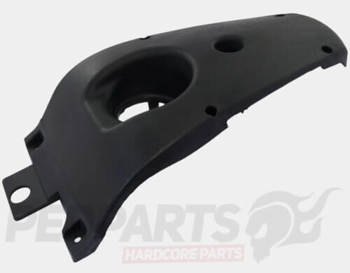 Rear Pillion/ Passenger Foam Seat- Yamaha Aerox YQ50