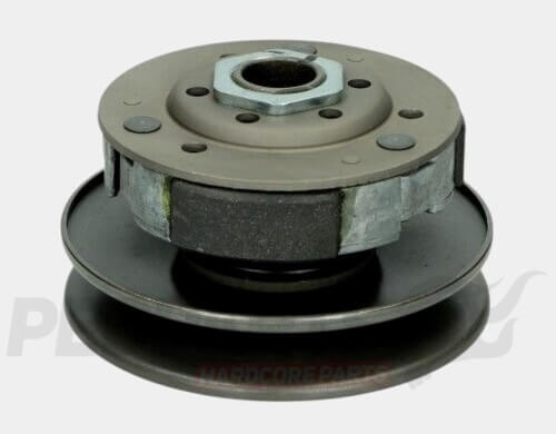 Rear Pulley/ Clutch- Peugeot/ Sym 50cc 4-Stroke