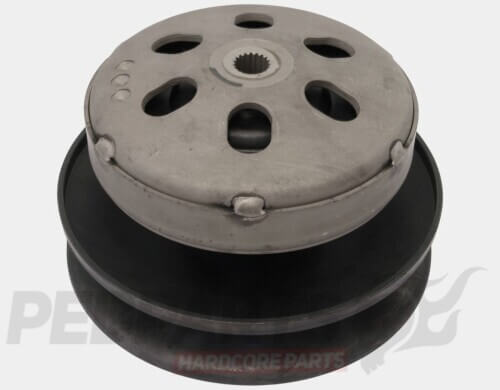 Rear Pulley & Clutch Bell- Honda SH125 20-24