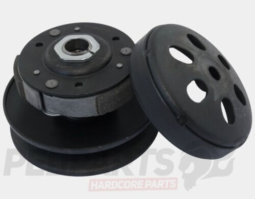 Rear Pulley & Clutch Bell- Yamaha NMAX 15-20