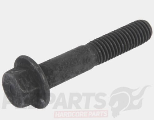 Rear Shock Absorber Screw- Piaggio/ Gilera/ Vespa