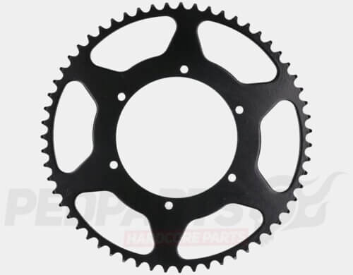 Rear Sprocket- Derbi Senda SM 50cc Euro4