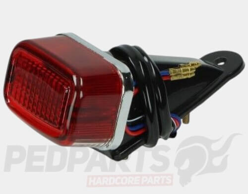 Rear/ Tail Lamp- Universal TY Style