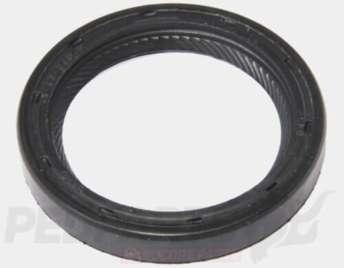 Rear Wheel/ Drive Shaft Oil Seal- Piaggio/ Vespa 125cc 4-Stroke