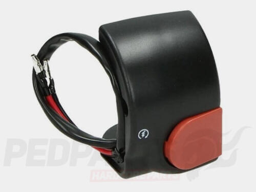 Right Hand Switch Gear- Yamaha Aerox