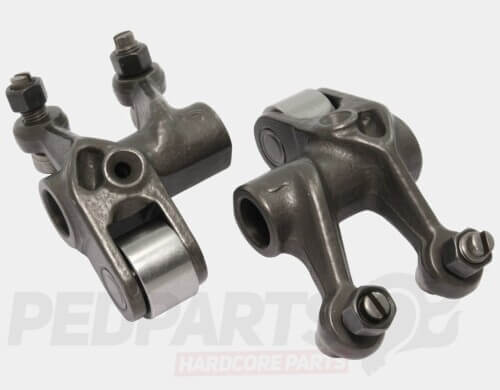 Rocker Arms- Piaggio 125-300cc