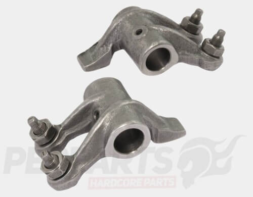 Rocker Arms- Piaggio Fly/ Vespa LX/S 50cc 4-Valve